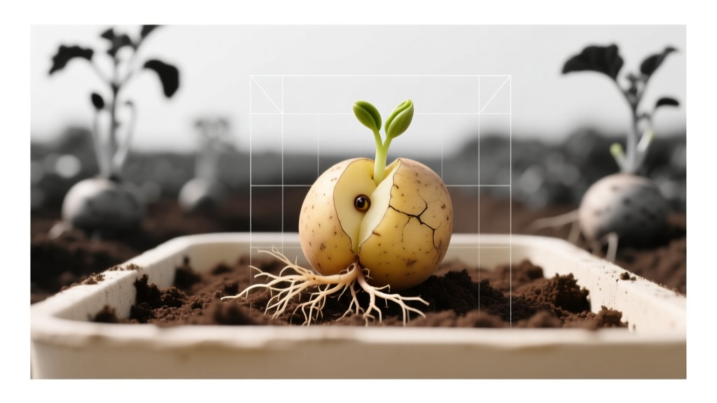 How Many Plants Can Be Propagated From a Single Potato Soil Mix? The Truth About Reusing Potting Mix for Tubers — And Why Most Gardeners Waste 70% of Their Soil’s Potential