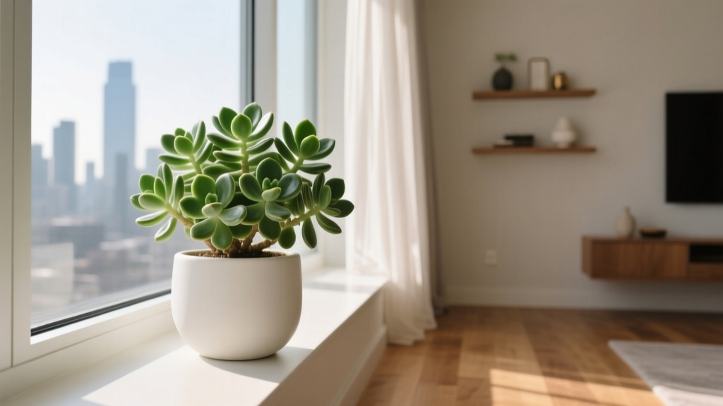 Yes, You *Absolutely* Can Grow Jade Plants Indoors—Here’s Exactly How to Thrive (Not Just Survive) Despite Their Slow Growth, Even in Low-Light Apartments & With Zero Green Thumb Experience
