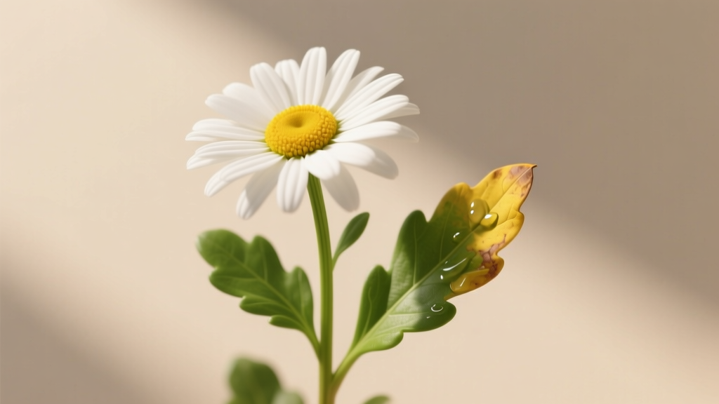Are daisies indoor or outdoor plants with yellow leaves? Here’s the truth: 90% of yellowing daisies aren’t doomed—they’re just screaming for one simple fix most gardeners miss (and how to diagnose it in under 60 seconds)