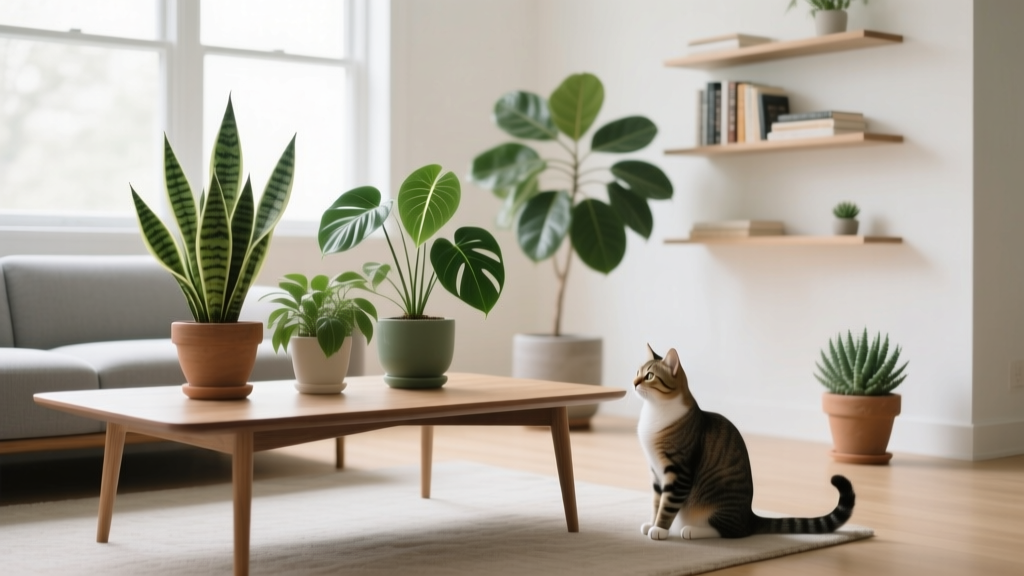 Flowering How to Keep Cats Out of Indoor Potted Plants: 7 Vet-Approved, Plant-Safe Strategies That Actually Work (No Bitter Sprays, No Stress, Just Real Results)