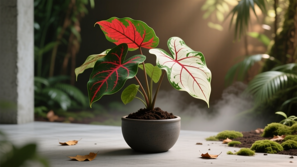 Caladium: Indoor or Outdoor Plant? (2026)
