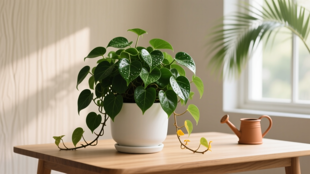 Tropical How to Take Care of Ivy Plants Indoors: The 7-Step Mistake-Proof Routine That Stops Yellow Leaves, Leggy Growth & Sudden Die-Back—Even If You’ve Killed 3 Ivies Before
