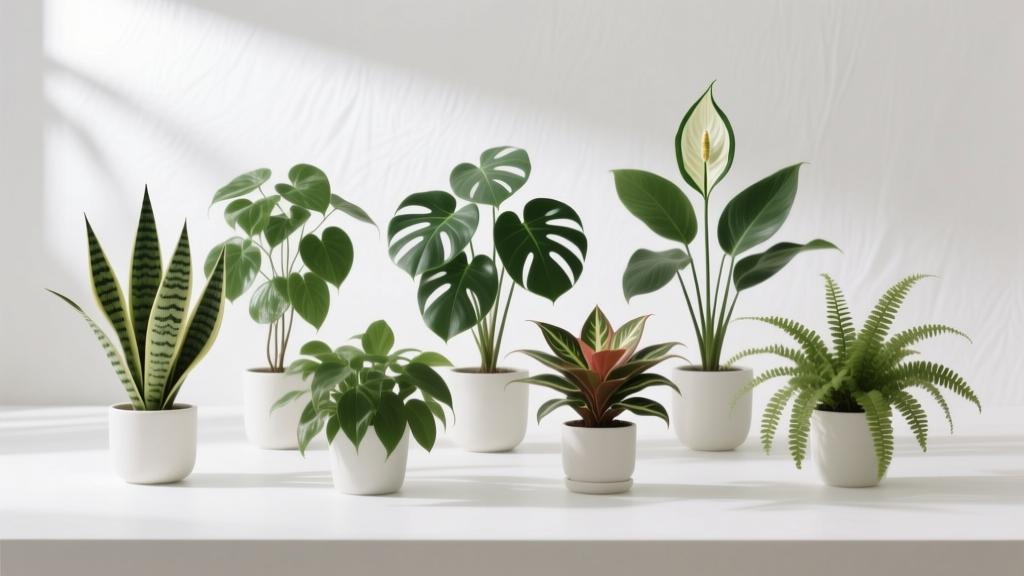 Tropical What Indoor Plants Don’t Need Sun? 7 Shade-Tolerant Tropicals That Thrive in Low Light (No Green Thumb Required)