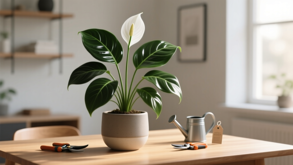 The Best How to Plant Peace Lily Indoor: 7 Mistakes That Kill 83% of New Plants (and Exactly How to Avoid Them in Under 10 Minutes)