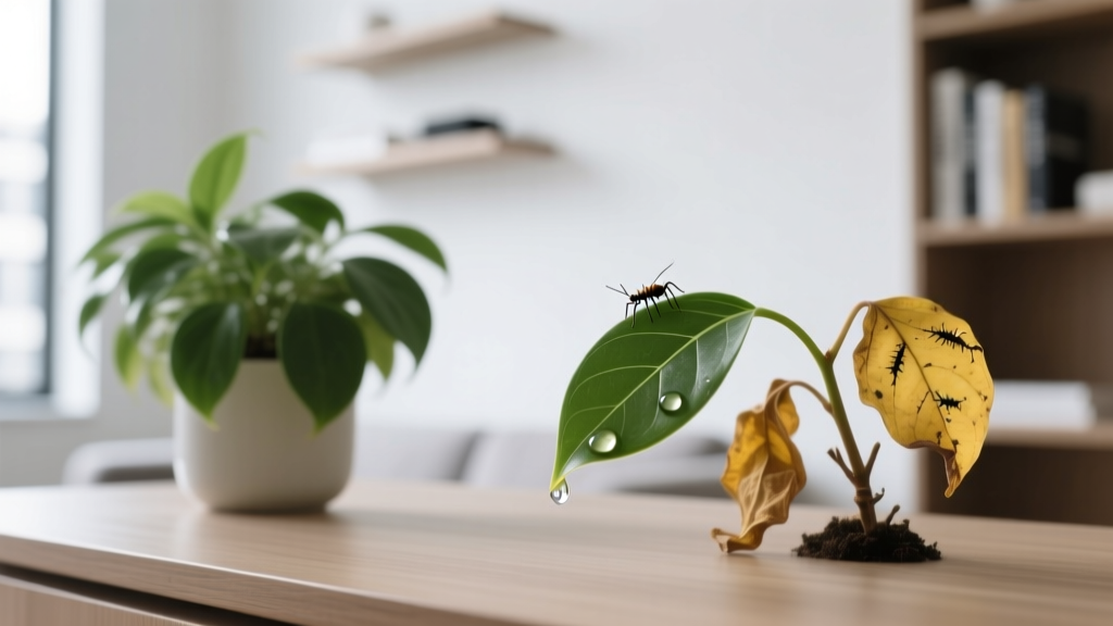 How Do You Get Rid of Bugs From Indoor Plants With Yellow Leaves? The Truth Is: It’s Rarely *Just* Pests—Here’s the 5-Step Diagnostic Protocol That Fixes Both Symptoms in Under 72 Hours (Backed by University Extension Research)