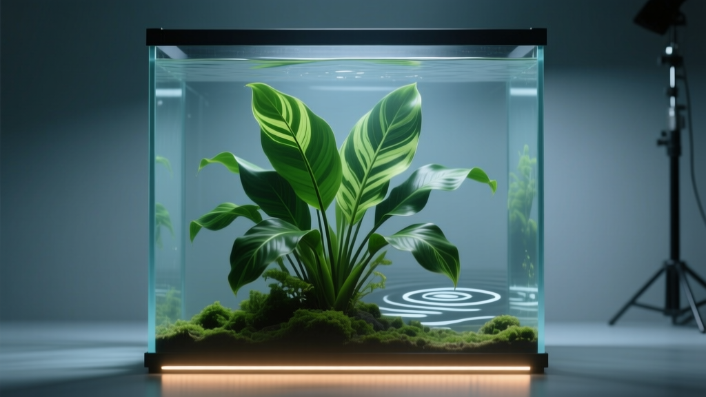 Is Amazon Sword a Low Light Plant? The Truth About Its Light Needs—Plus 5 Real-World Fixes If Your Tank Is Dim (No Algae, No Melting, Just Thriving Plants)