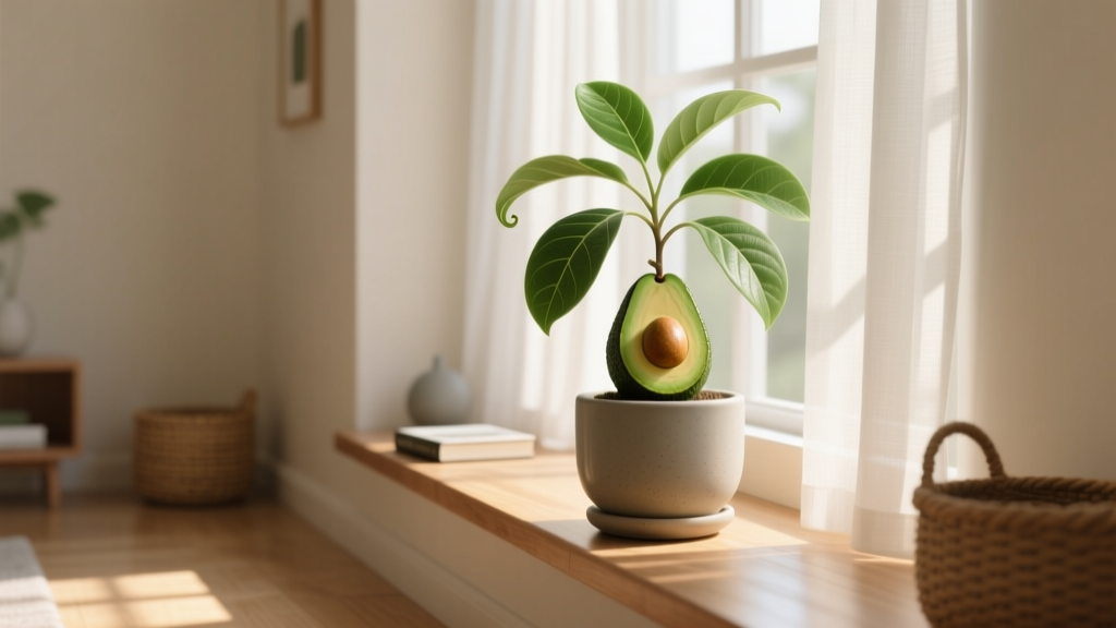 Low Maintenance How Do You Take Care of an Indoor Avocado Plant? 7 Realistic Steps That Actually Work (No Green Thumb Required — Just Consistency & This Simple Routine)