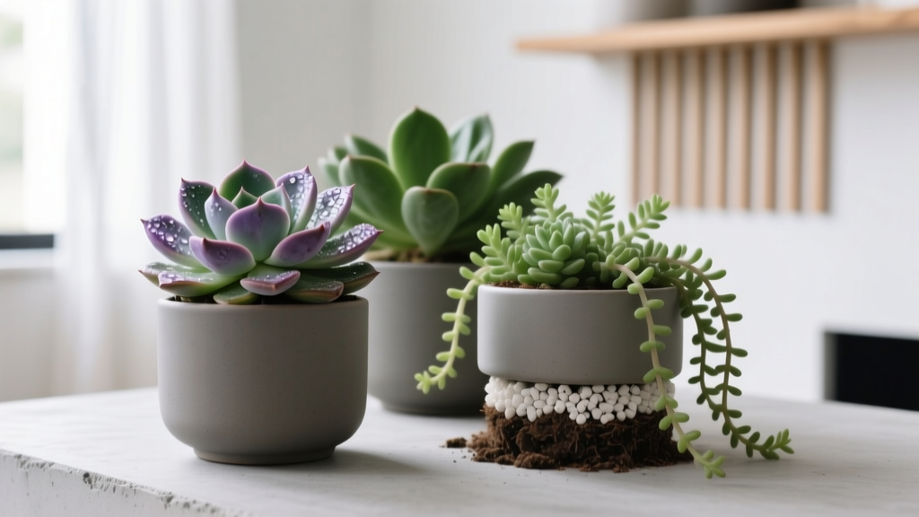 Succulent what is the best soil to use for indoor plants? (Spoiler: It’s NOT cactus mix from the big-box store—and here’s the exact 3-part recipe top horticulturists use to prevent root rot, boost color, and double growth rates in under 8 weeks)
