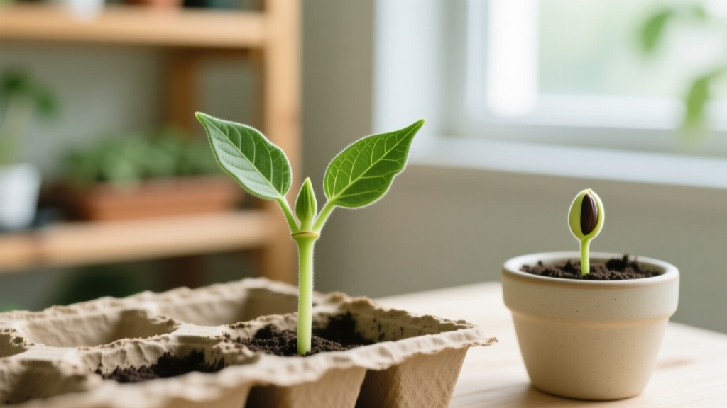 When to Plant Okra Seeds Indoors: The Exact Window (Plus 3 Critical Mistakes That Kill Your Seedlings Before Transplanting)
