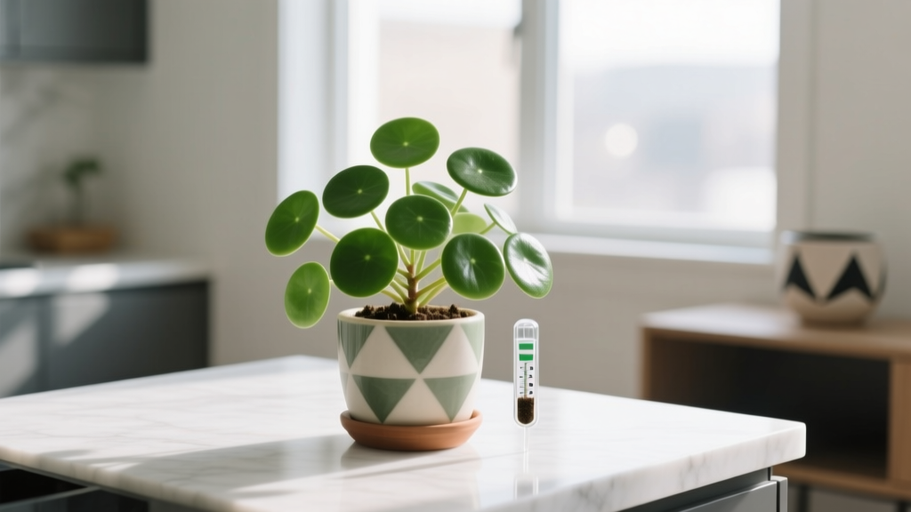 Stop Drowning or Dehydrating Your Money Plant: The Exact Indoor Watering Schedule Backed by Horticulturists (Not Guesswork)—Including Seasonal Adjustments, Soil Moisture Tests, and 5 Real-World Case Studies That Fixed Yellow Leaves in 7 Days