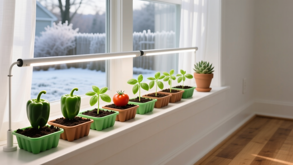 Slow Growing When Can I Start Indoor Planting in Milford PA? Here’s Your Exact Zone 6a Indoor Seed-Starting Calendar (No Guesswork, No Frost Panic, Just Science-Backed Dates)