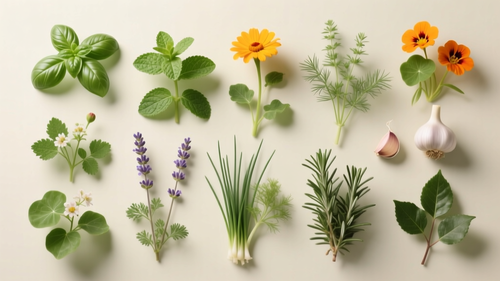 What Kind of Plants Can You Propagate for Pest Control? 12 Proven, Easy-to-Propagate Plants That Naturally Repel Aphids, Spider Mites & Whiteflies—No Pesticides Needed