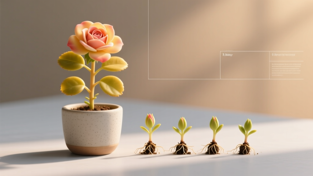 How to Propagate Baby Sun Rose Plant in Bright Light: The 5-Step Method That Prevents Leggy Stems, Root Rot, and Failed Cuttings — Even for Beginners