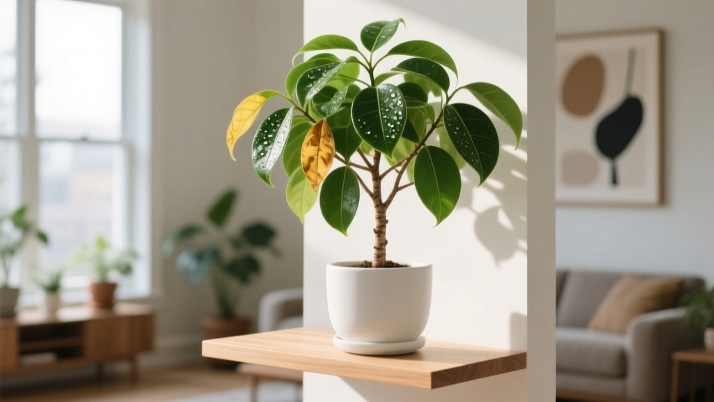 Why Your Indoor Money Tree Won’t Flower (And Exactly How to Fix It in 7 Days): A Step-by-Step Care Guide That Actually Works — No More Yellow Leaves, Drooping Stems, or Stubborn Non-Blooming
