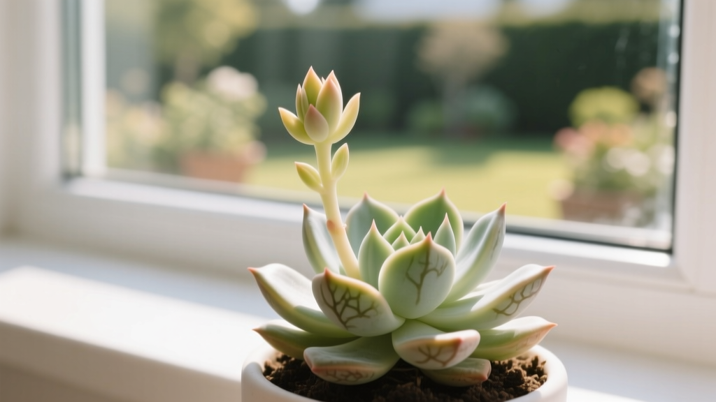 Succulent Butterfly Plant: Indoor vs Outdoor Truth