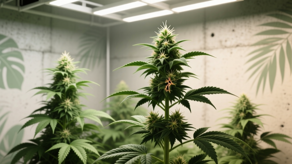 Tropical When to Top Indoor Weed Plants: The Exact Growth Stage You’re Missing (and Why Topping Too Early or Late Wrecks Yield, Structure, and Light Penetration)