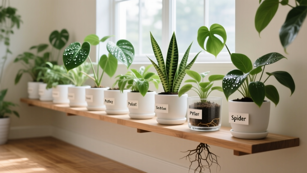 What Plants Are Good for Propagation? 17 Foolproof Choices That Root in Days — Save $200+ Yearly on Nursery Plants (Even If You’ve Killed Basil Twice)