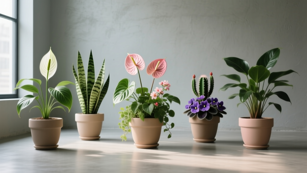 How to Grow What Are Some Flowering Plants to Grow Indoors: 7 Low-Light, Pet-Safe, Blooming-All-Year Options That Actually Thrive (No Green Thumb Required)