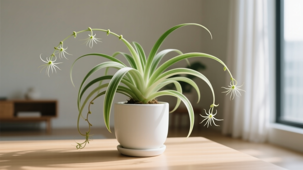 Yes, slow-growing spider plants do well indoors — here’s exactly why they thrive where other 'low-maintenance' houseplants fail (and how to avoid the 3 most common mistakes that stunt their growth or kill them outright)