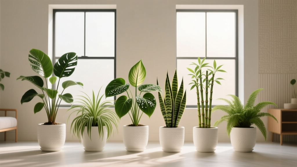 Best Plants Between Two Windows Indoors (2026)