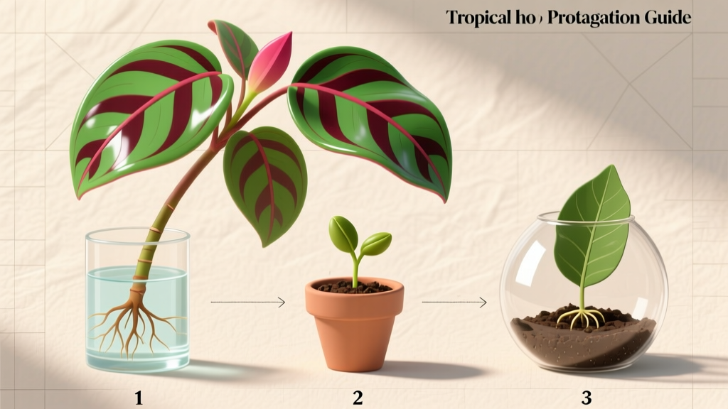 Tropical How to Propagate Mexican Hat Plant: The 3 Foolproof Methods That Actually Work (No More Failed Seeds or Rotting Cuttings!)
