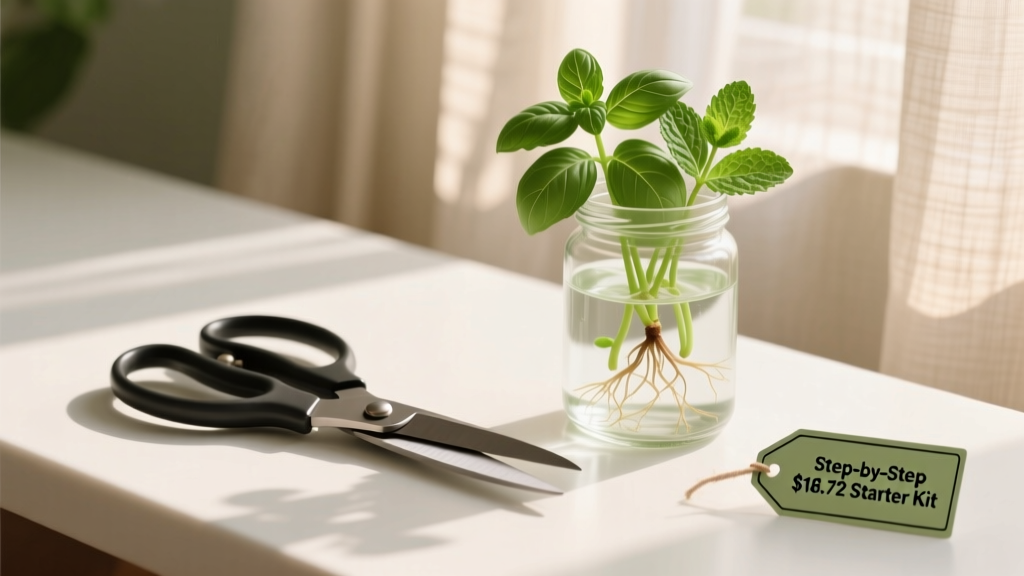 Vegetative Plant Propagation Under $20 (2026)