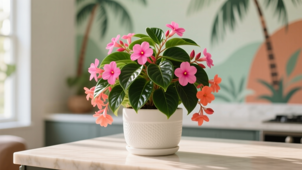 Tropical Are Impatiens Indoor Plants? Here’s the Truth: Why Most Fail Indoors (and Exactly How to Keep Yours Blooming 8+ Months with Zero Frustration)