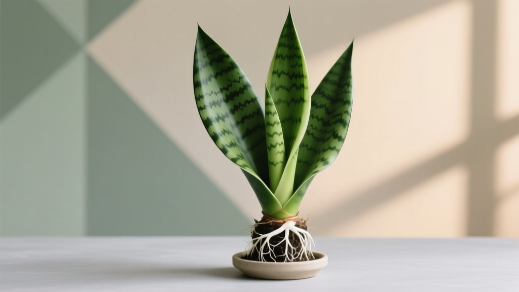 Stop Waiting Years: Fast-Growing How to Propagate Snake Plant by Division in Under 20 Minutes (No Root Rot, No Guesswork, Just 3 Guaranteed Steps)
