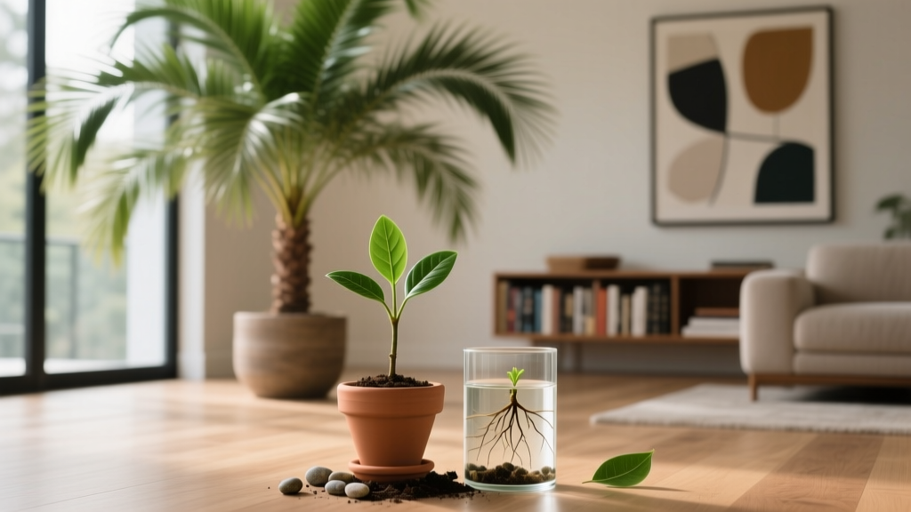 Are Palms Indoor or Outdoor Plants? Propagation Tips That Actually Work—Skip the Guesswork & Grow 3x More Palms Without Root Rot, Failed Seeds, or Wasted Time