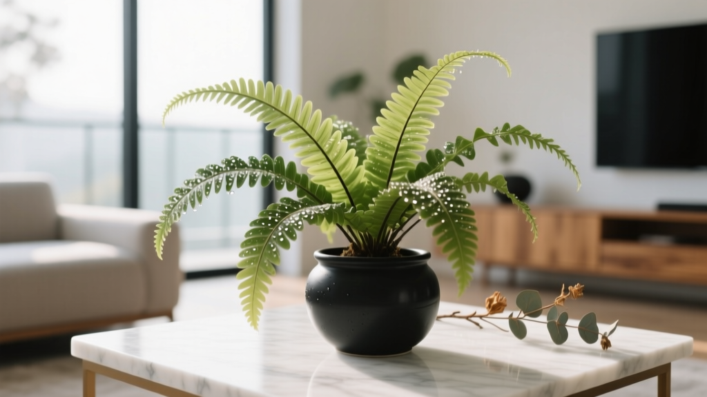 Tropical How to Take Care of Fern Plants Indoor: The 7-Step Mistake-Proof Routine That Stops Brown Tips, Drooping Fronds, and Sudden Die-Offs (Even If You’ve Killed 3 Ferns Before)
