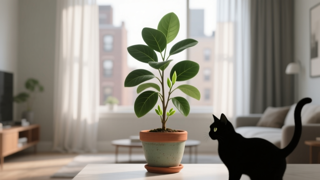 Toxic to Cats? How Big Should My Plants Be After 8 Weeks Indoors — The Truth About Growth Milestones, Hidden Dangers, and What Your Cat *Actually* Needs to Stay Safe (Not Just 'Cute' on Instagram)