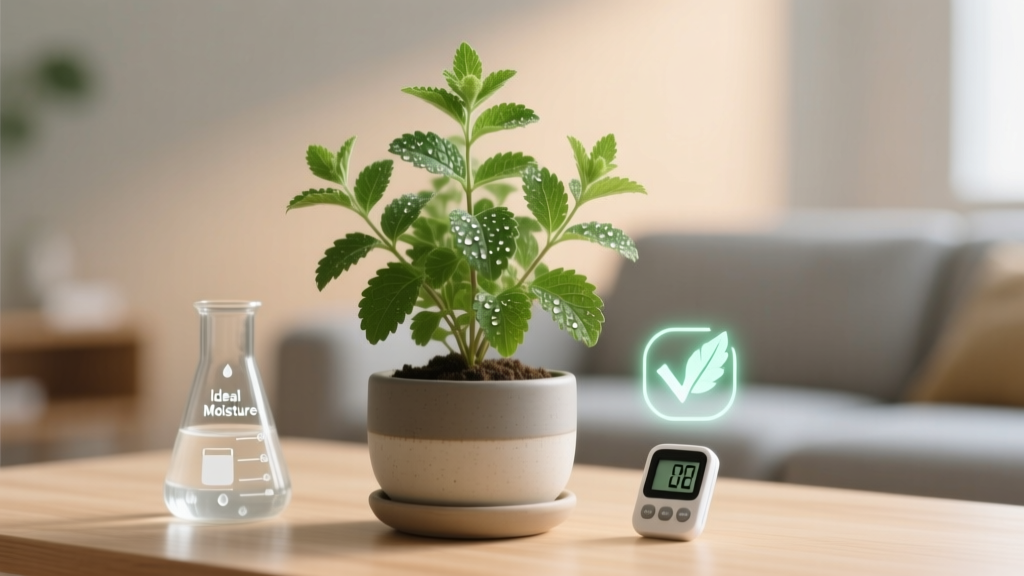 Why Your Citronella Plant Is Dropping Leaves Indoors (and Exactly How to Stop It in 7 Days — No More Guesswork, Just Science-Backed Fixes)