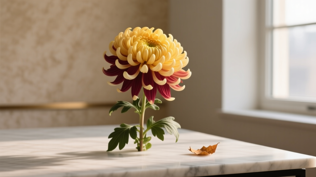 Can Flowering Mums Thrive Indoors? The Truth About Keeping Chrysanthemums Blooming Year-Round Inside — What Every Beginner Gets Wrong (and How to Fix It in 7 Days)