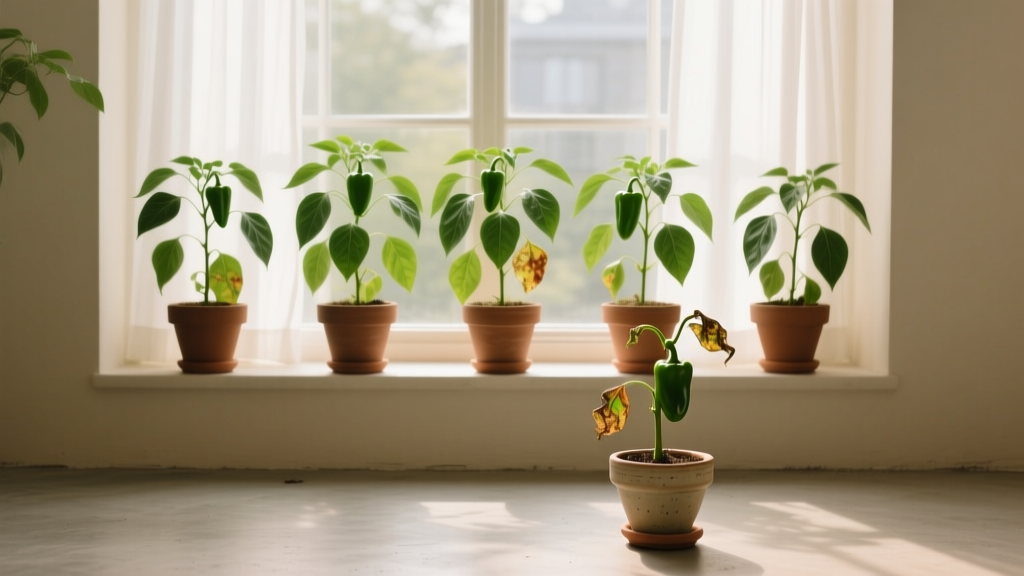 Stop Killing Your Hot Peppers This Winter: The Exact 5-Step Dormancy Protocol Experts Use to Keep Garden Pepper Plants Alive Indoors — Even When They’re Not Growing