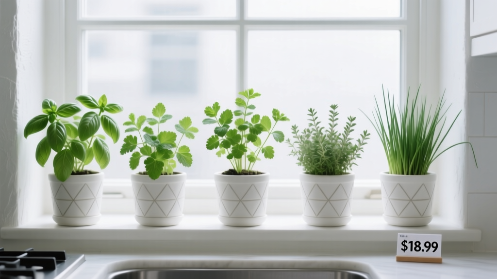 Are herbs indoor or outdoor plants under $20? Here’s the truth: 95% of popular culinary herbs thrive *both* ways—if you match light, container, and microclimate (not price) first—plus 7 budget-friendly varieties that deliver flavor, fragrance, and harvests for under $18.99.