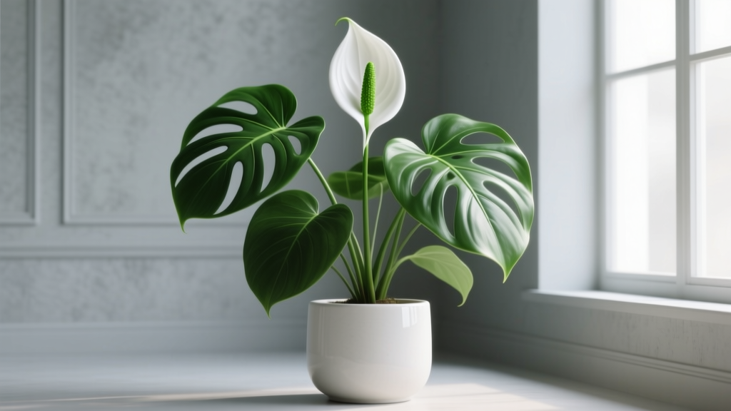 Philodendron Flowering: Why Blooms Are Rare Indoors