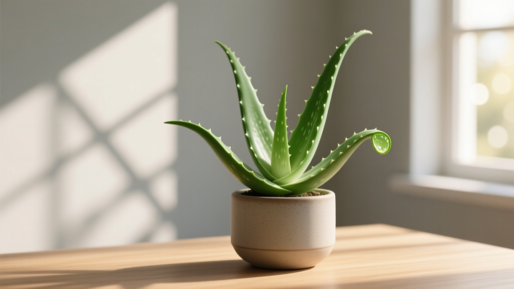 Yes, Aloe Vera Plants Absolutely Grow Indoors — But 92% Fail Because They Ignore These 5 Non-Negotiable Care Rules (Backed by University Extension Research)