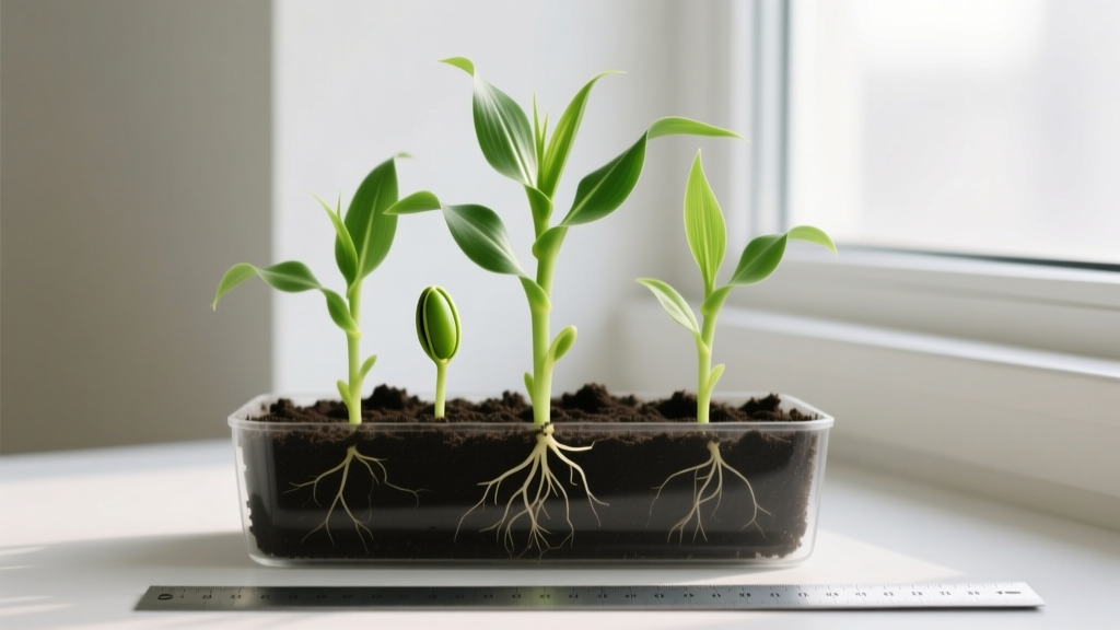 Stop Wasting Seeds: The Exact Window for Planting Fast-Growing Corn Indoors (Spoiler: It’s Not When You Think—Most Gardeners Start 2–3 Weeks Too Late)