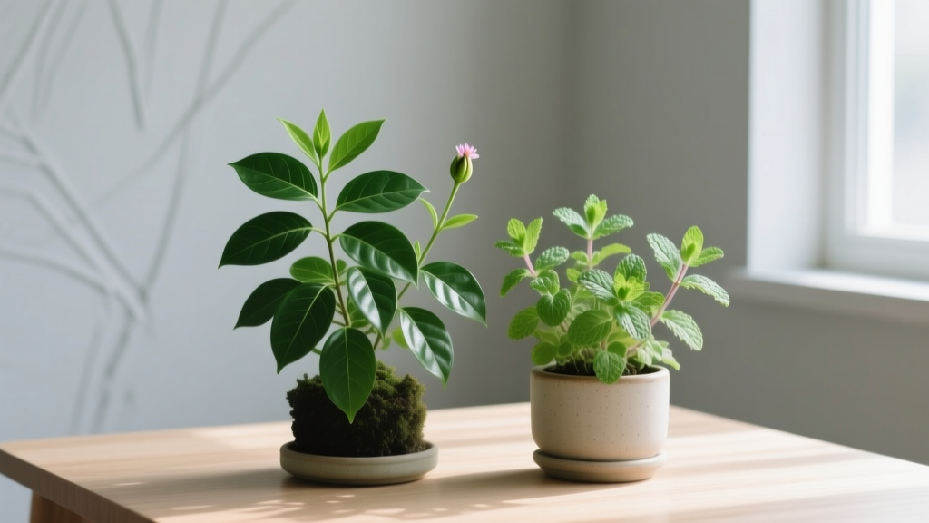 Why Your Curry Leaves & Mint Plants Won’t Flower Indoors (And Why That’s Actually Perfect—Plus Exactly How to Keep Them Thriving, Flavor-Packed, and Pest-Free Year-Round)
