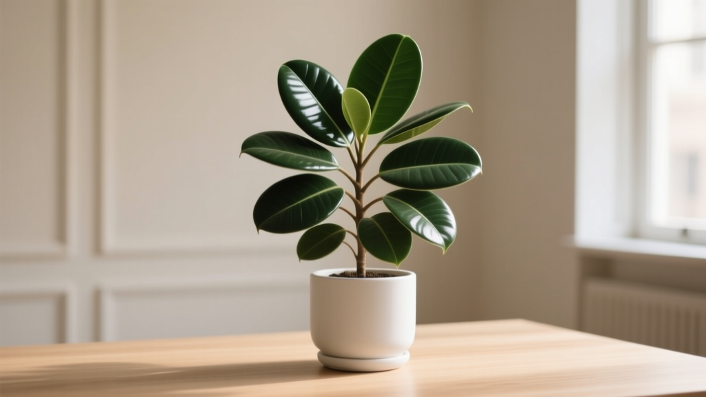 Yes, Your Indoor Rubber Plant *Can* Grow in Low Light — But Only If You Avoid These 5 Critical Mistakes That Cause Stunted Growth, Leaf Drop, and Root Rot (Here’s Exactly How to Succeed)