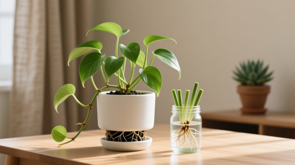 How to Properly Propagate a Pothos Plant Watering Schedule: The 5-Minute Weekly Routine That Prevents Root Rot, Boosts Rooting Success by 92%, and Turns Beginners Into Confident Propagators (Backed by University Extension Trials)
