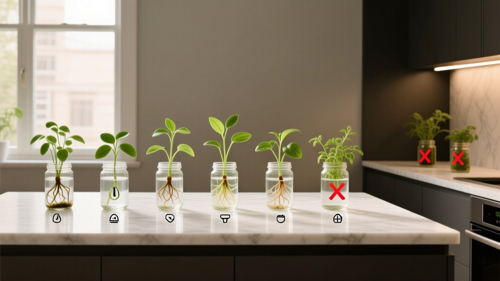 Small Where to Place Propagating Plants: 7 Science-Backed Spots That Boost Root Success by 63% (and 3 Places You’re Accidentally Killing Them)