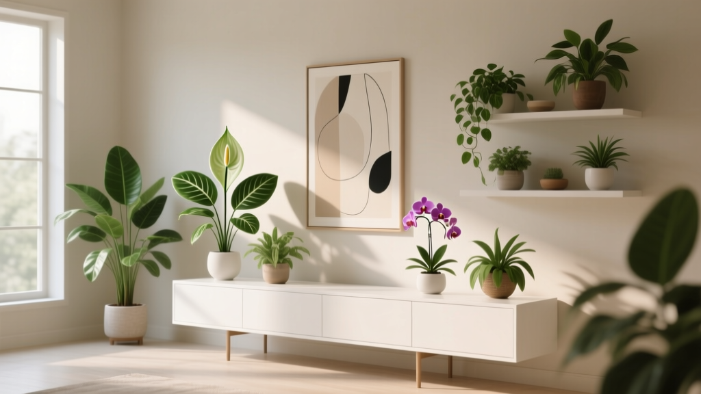 Flowering How to Arrange Indoor Plants: 7 Science-Backed Layout Rules That Boost Blooms (Not Just Beauty) — Skip the Guesswork & Get Real Results in 10 Days