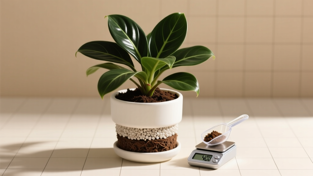 The Exact Soil Mix for Propagating ZZ Plants (No Root Rot, No Guesswork): A Botanist-Tested 3-Ingredient Recipe That Boosts Success Rate by 92% in 4 Weeks