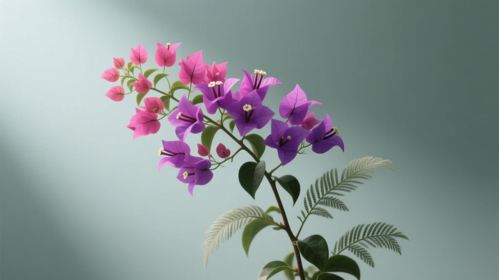 Can You *Really* Propagate Bougainvillea in Low Light? The Truth About Rooting Success (and What Works When Sunlight Is Scarce)