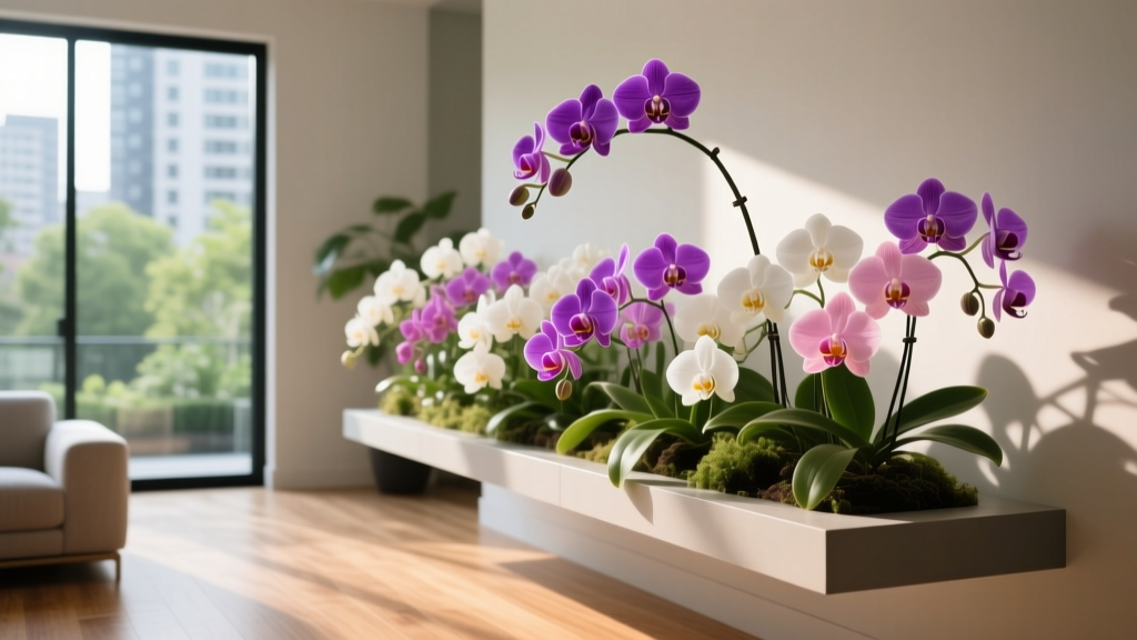 Stop Killing Your Orchids: The 5-Minute Daily Routine That Makes Fast-Growing Indoor Orchids Thrive (No Green Thumb Required — Just These 3 Mistakes Fixed)