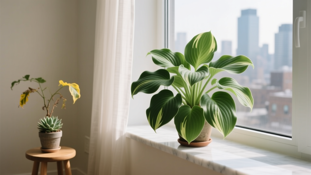 Why Your Indoor Hosta Isn’t Growing (And Exactly What to Fix—7 Science-Backed Steps That Work, Even in Low-Light Apartments)