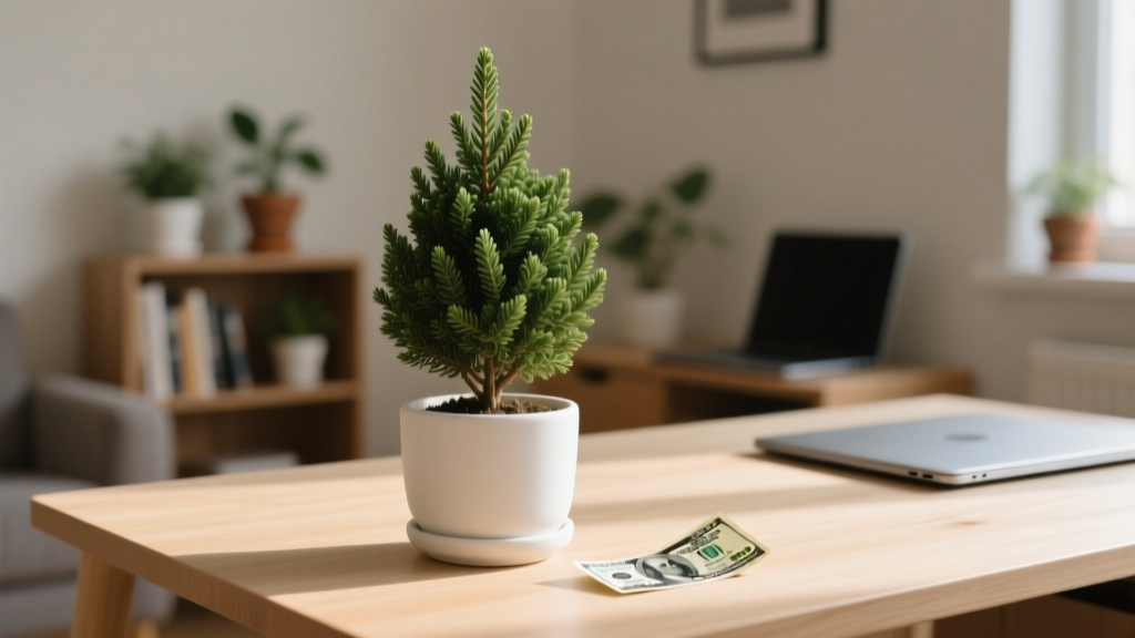 How to Care for a Miniature Cypress Indoor Plant Under $20: The Realistic, No-Fluff Guide That Saves Your Plant (and Your Budget) — 7 Proven Steps You’re Probably Skipping