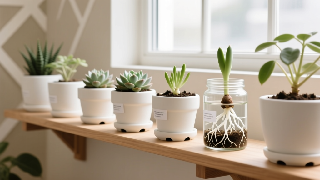How Long for Propagated Plants to Grow Roots? The Real Timeline (Not What You’ve Been Told) — Plus 5 Science-Backed Fixes When Roots Won’t Form