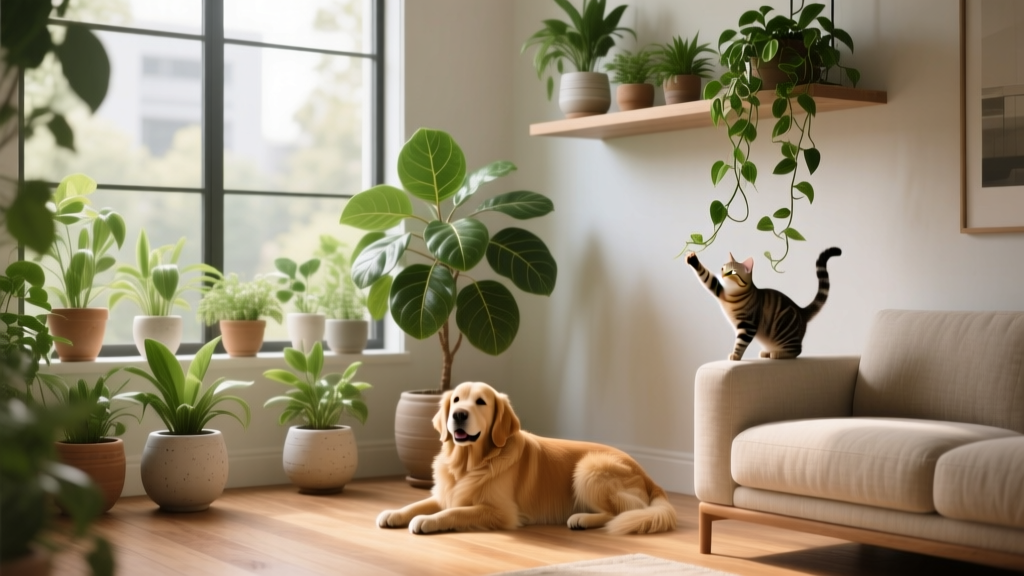 Pet Friendly What Are the Benefits of Propagating Plants? 7 Surprising Perks You’re Missing — From Saving $200/Year to Boosting Your Dog’s Calm & Your Cat’s Enrichment (Backed by Vet-Reviewed Data)